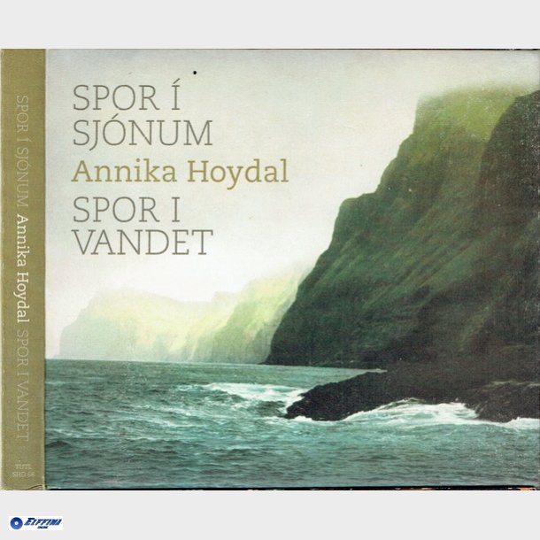 Annika Hoydal - Spor I Vandet (2004) (Digi)