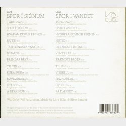 Annika Hoydal - Spor I Vandet (2004) (Digi)