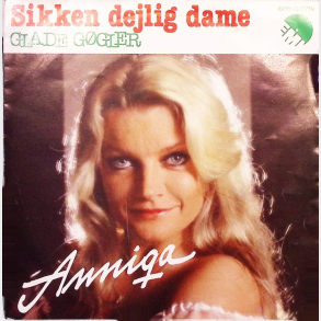 Anniqa - Sikken En Dejlig Dame (1981)