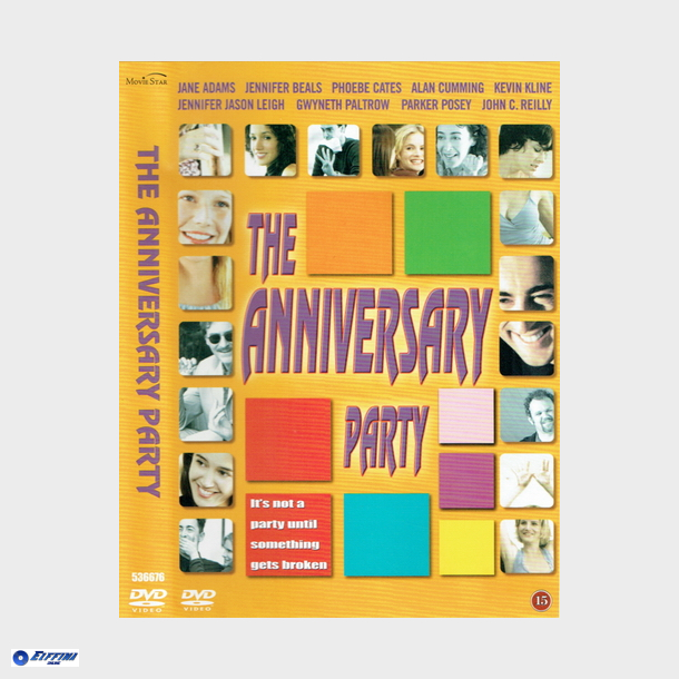 Anniversary Party, The (2001)