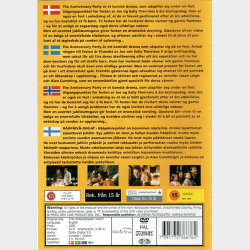 Anniversary Party, The (2001)