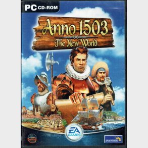 Anno 1503 The New World