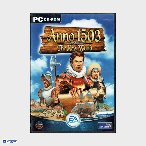 Anno 1503 The New World