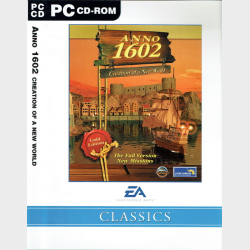 Anno 1602 Creation Of A New World (Gold Edition) (EA Classics)