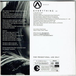 Anouk - Everything (2002) (Promo)