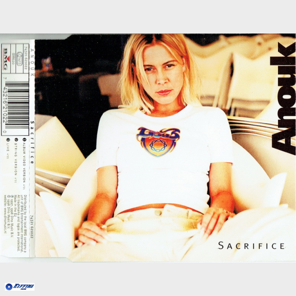 Anouk - Sacrifice (1998)