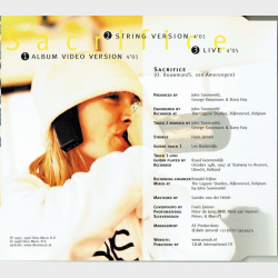 Anouk - Sacrifice (1998)