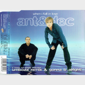 Ant & Dec - When I Fall In Love (1997)