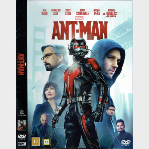 Ant-Man (2015) - NY