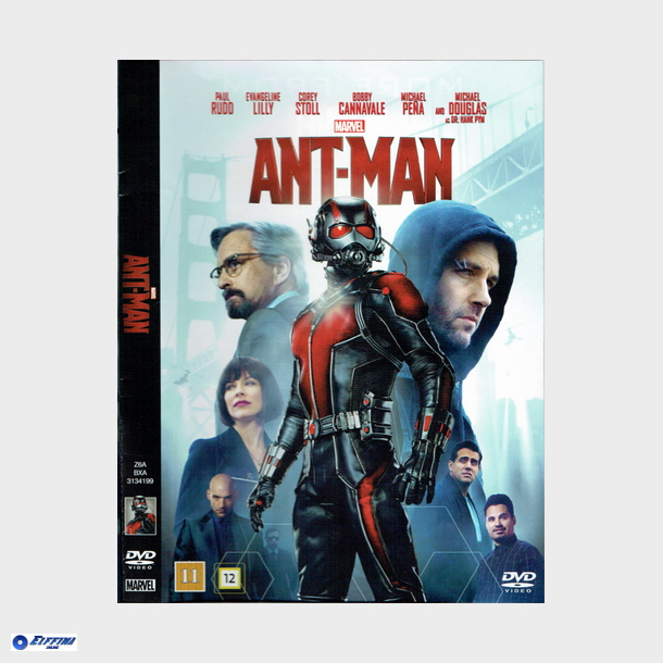Ant-Man (2015) - NY