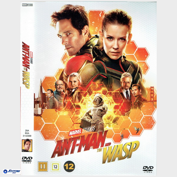 Ant-Man And The Wasp (2018)