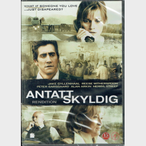 Antatt Skyldig (Rendition) (2007) - NY