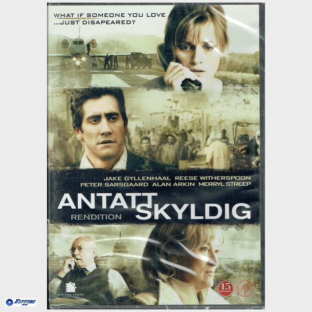 Antatt Skyldig (Rendition) (2007) - NY