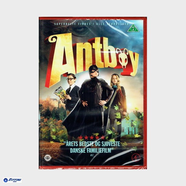 Antboy (2013)