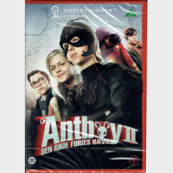 Antboy II - Den Rde Furies Hvn (2014) - NY