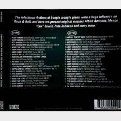 Anthology Of Boogie Woogie Piano (2007)