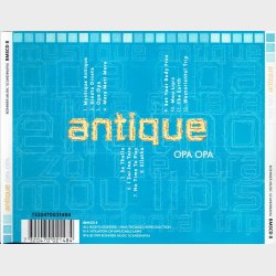 Antique - Opa Opa (1999)