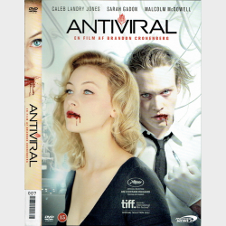 Antiviral (2012) (Blockbuster)