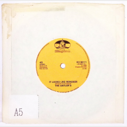 Antler's - It Looks Like Reindeer (1980)