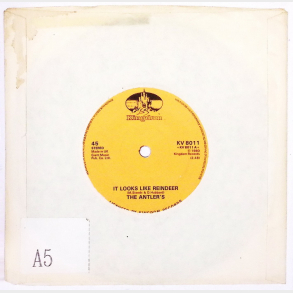 Antler's - It Looks Like Reindeer (1980)