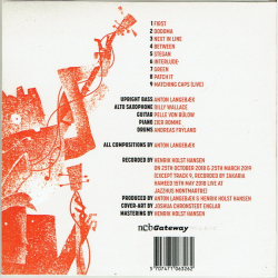 Anton Langeb�k Quintet - The Chant