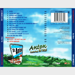 Anton ft. Dj �tzi - Das Album (2000)