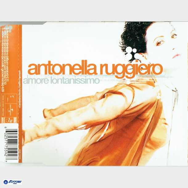 Antonella Ruggiero - Amore Lontanissimo (1998)