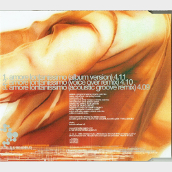 Antonella Ruggiero - Amore Lontanissimo (1998)