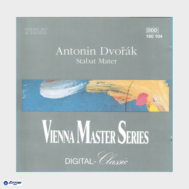 Antonin Dvorak (1988) Vienna Master Series