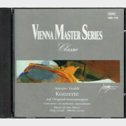 Vienna Master Series - Antonio Vivaldi - Konzerte (1988) (PMG (160 110)