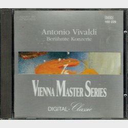 Vienna Master Series - Antonio Vivaldi (1991) (PILZ) (160 229)