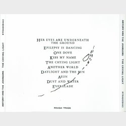 Antony &amp; the Johnsons - The Crying Light (2008)