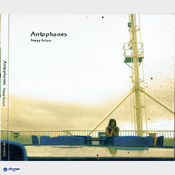 Antophones - Happy Failure (2005) (Digi)