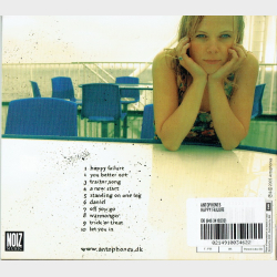 Antophones - Happy Failure (2005) (Digi)