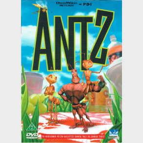Antz (1998)