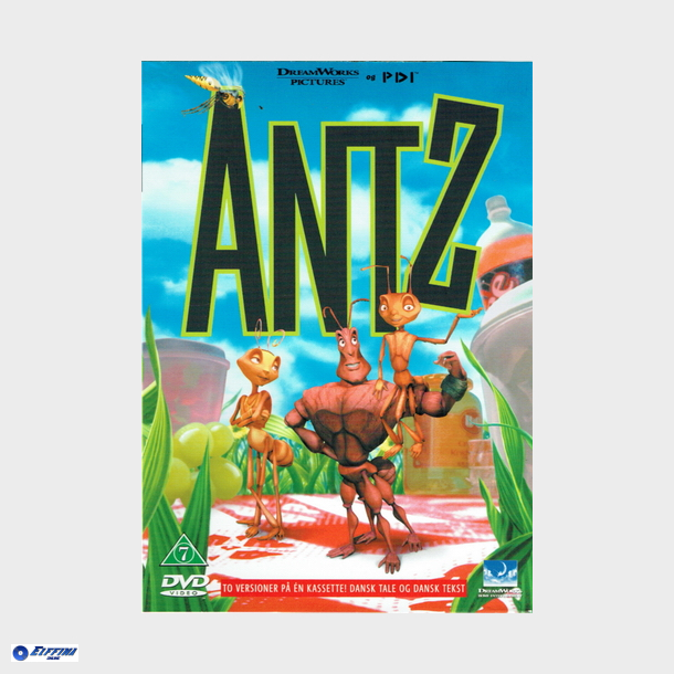Antz (1998)