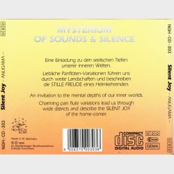 Anugama - Silent Joy (1989)