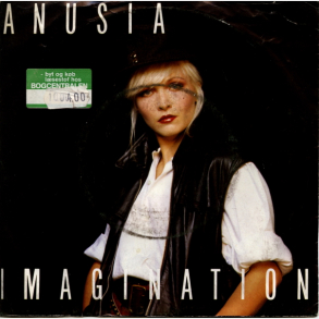 Anusia - Imagination (1982)