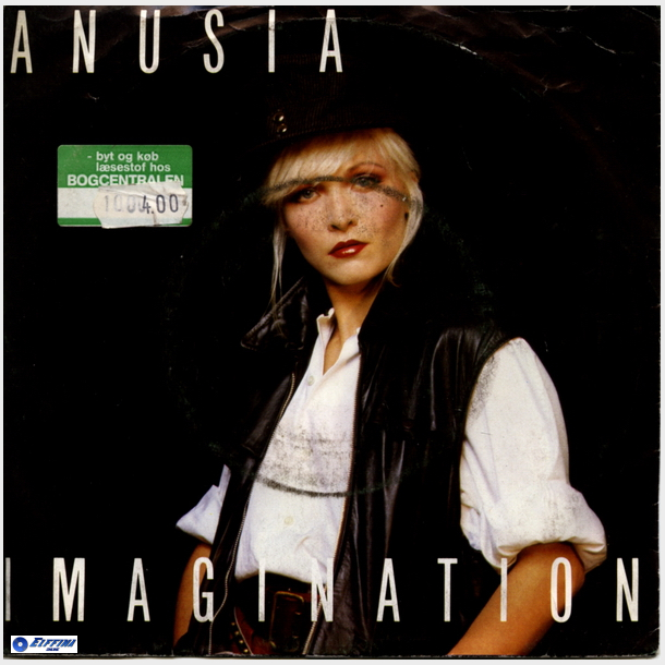 Anusia - Imagination (1982)