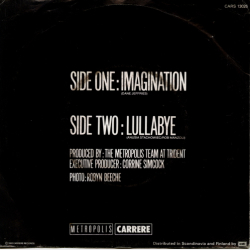 Anusia - Imagination (1982)