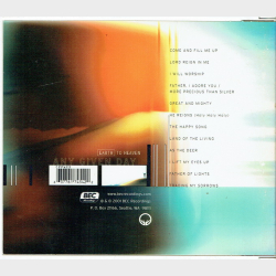 Any Given Day - Earth To Heaven (2001)