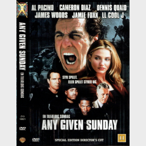 Any Given Sunday (1999) (2 Disc)