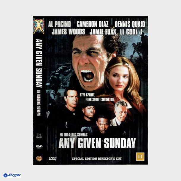 Any Given Sunday (1999) (2 Disc)