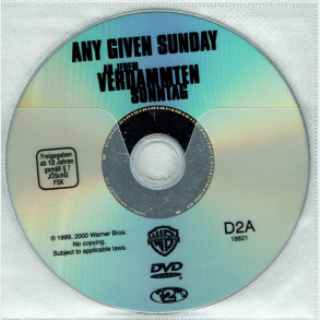 Any Given Sunday (2000)