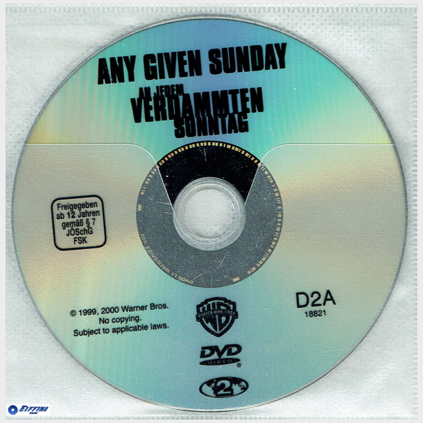 Any Given Sunday (2000)