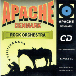 Apache - Little Miss Honky Tonk (Jewel)