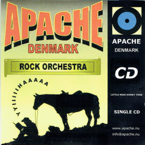 Apache - Little Miss Honky Tonk (Jewel)