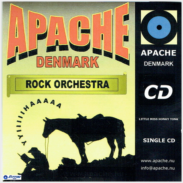 Apache - Little Miss Honky Tonk (Jewel)
