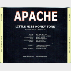 Apache - Little Miss Honky Tonk (Jewel)