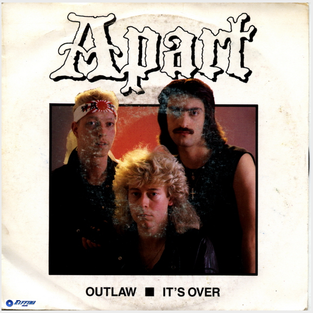 Apart - Outlaw (1988)